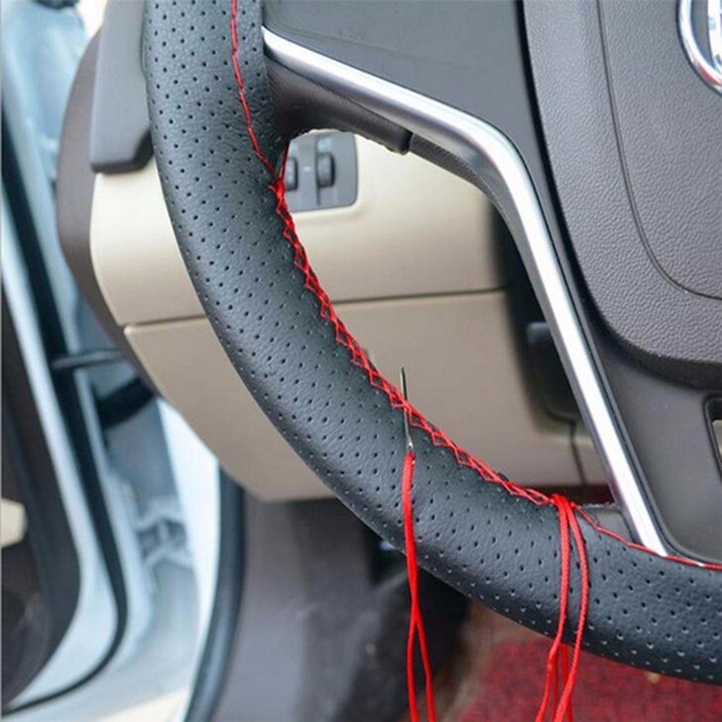Costura Artesanal em Volante